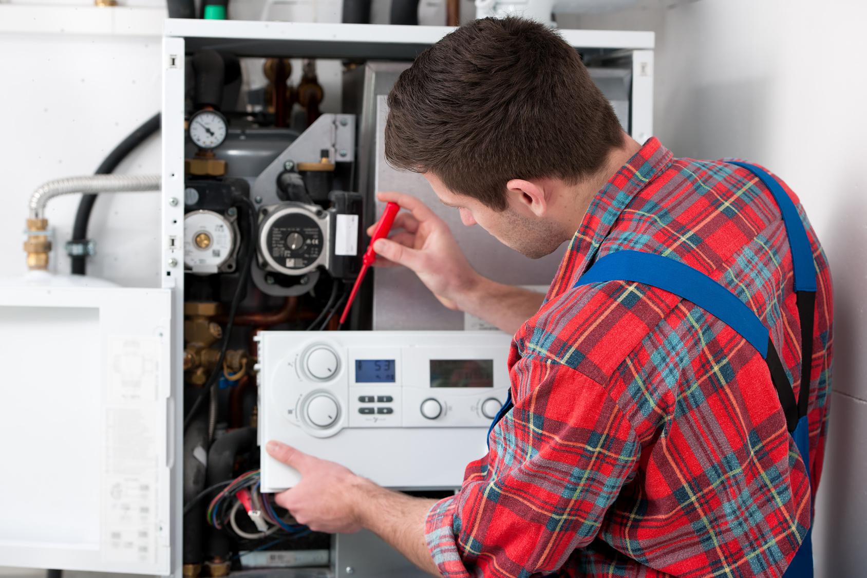 pose de climatisation batiment industriel Laversines